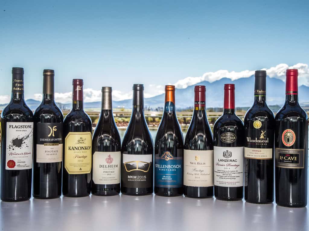 African Wines