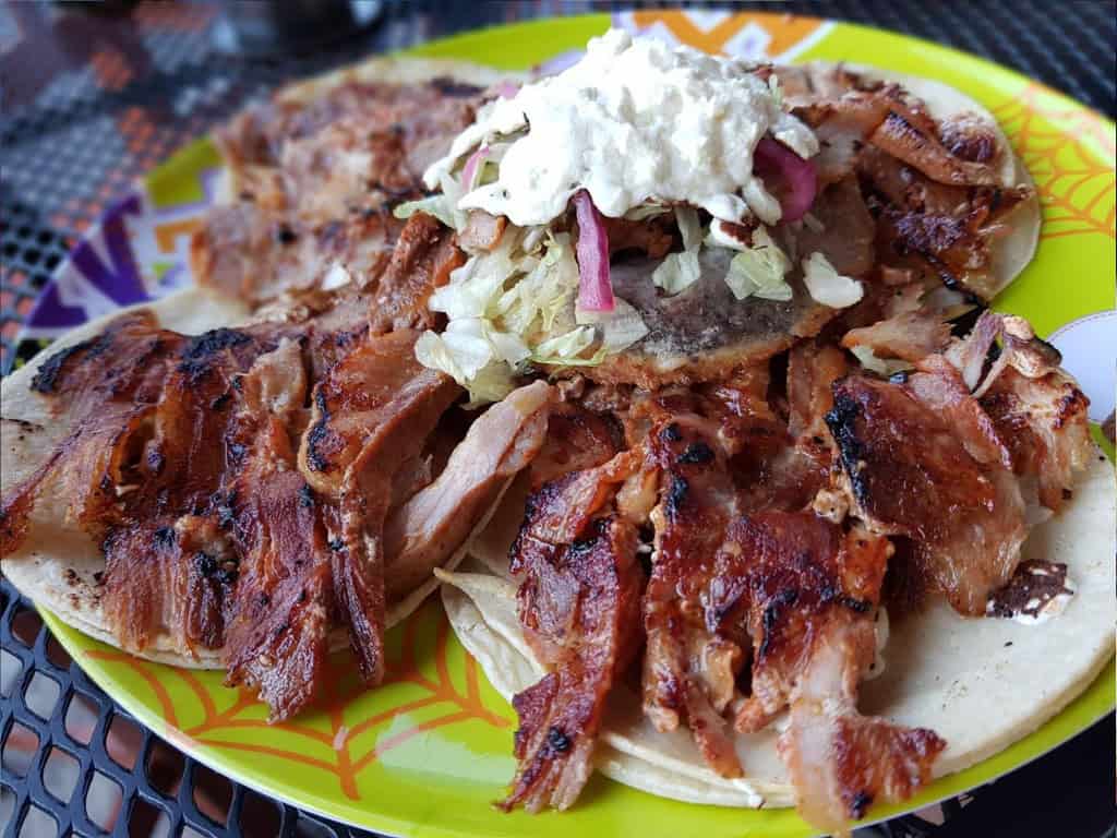 Antojitos la Chiapaneca