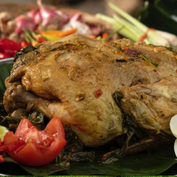Bebek Betutu