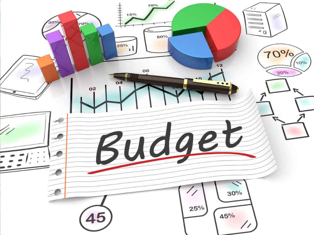 5 tips for budgeting