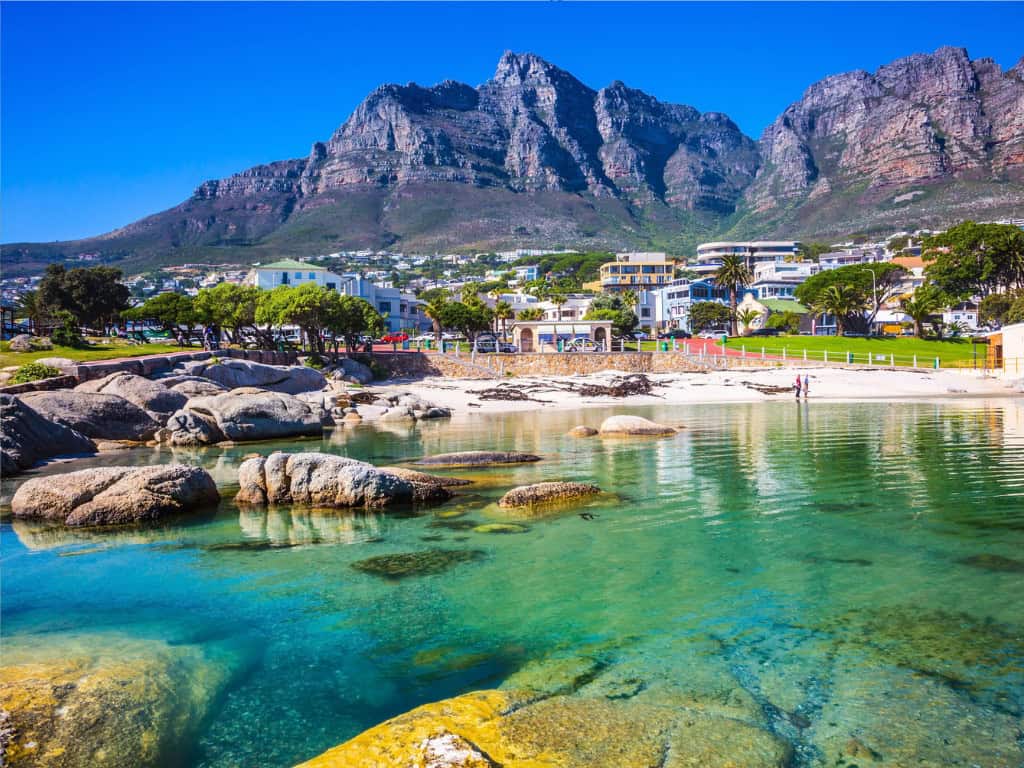 Cape town