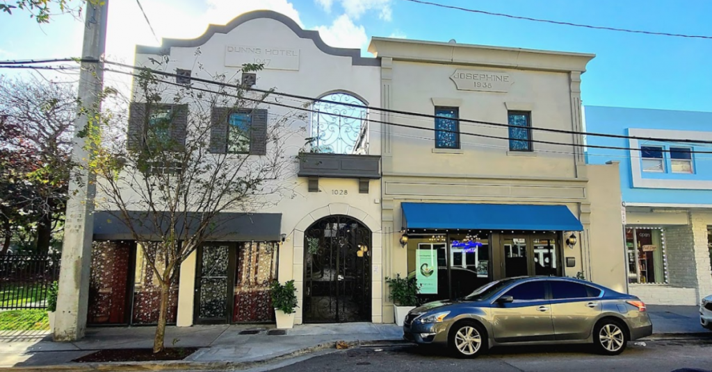 Dunns Josephine Hotel