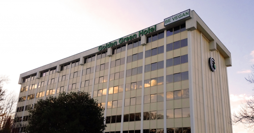 Golden Green Hotel