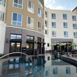 Hyatt Centric the woodland