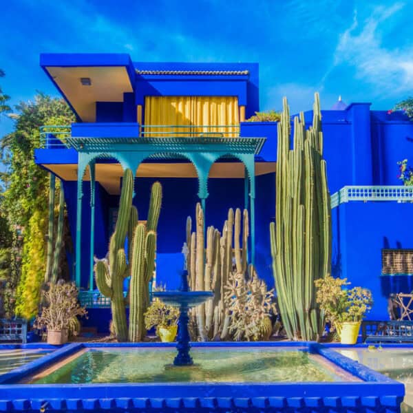 Majorelle garden