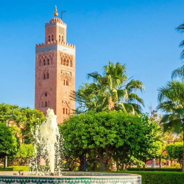 Marrakech