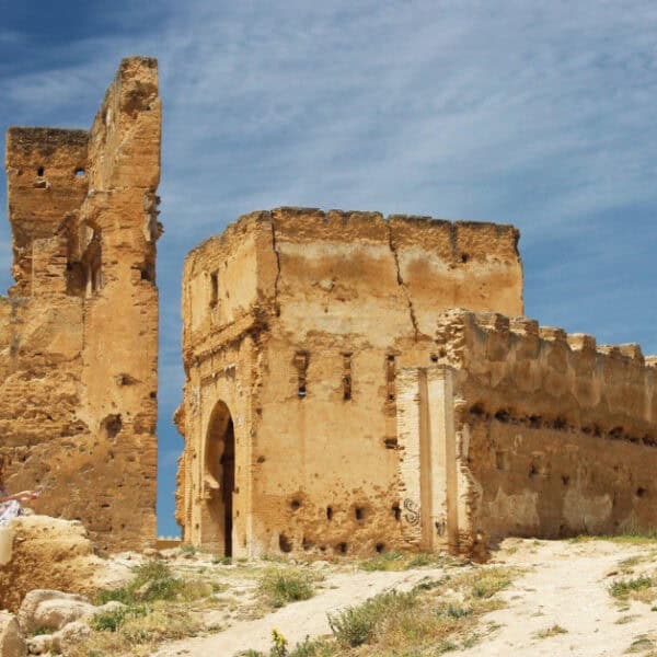 Merenid Tombs