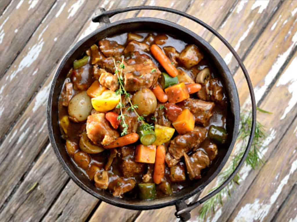 Potjiekos