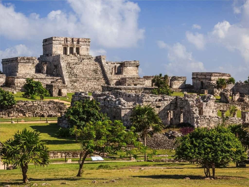 tutum ruins