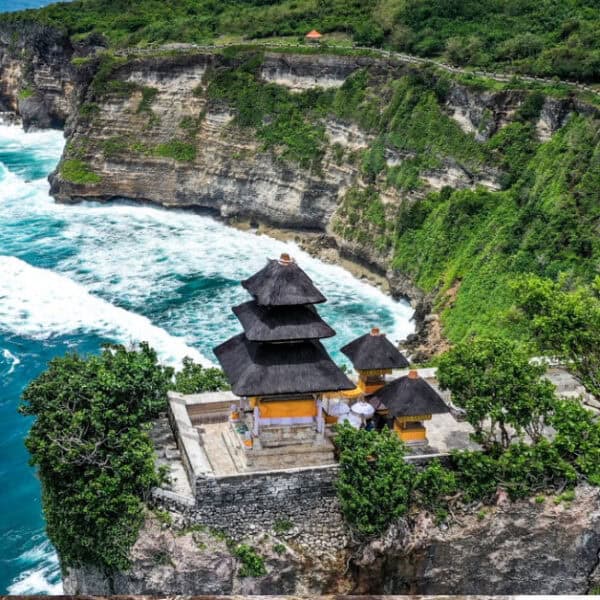 Uluwatu Temple