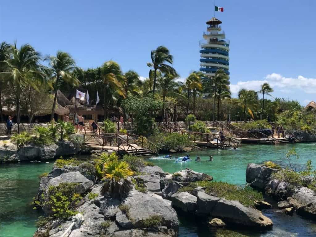 Xel Ha Aquatic Theme Park