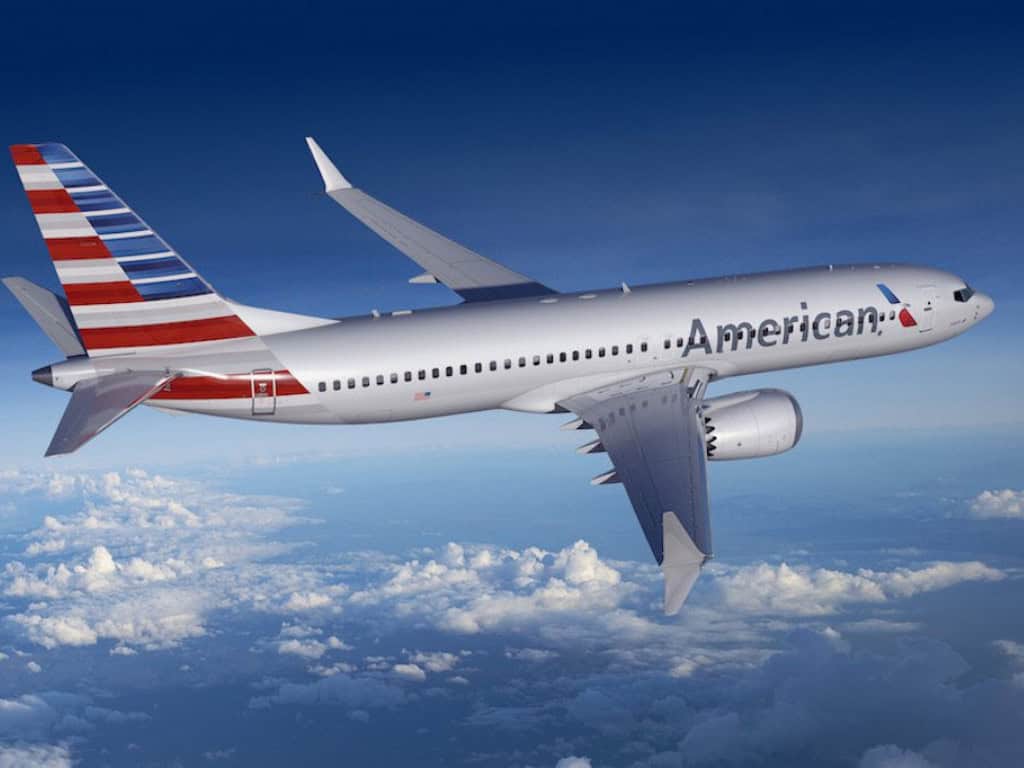 American airline