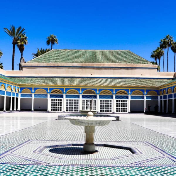 Bahia palace