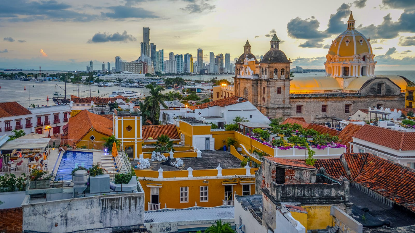 You are currently viewing Cartagena Travel Guide