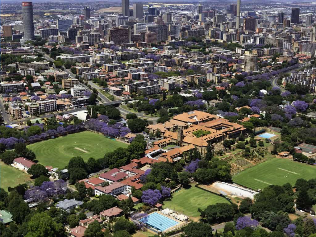 Johannesburg