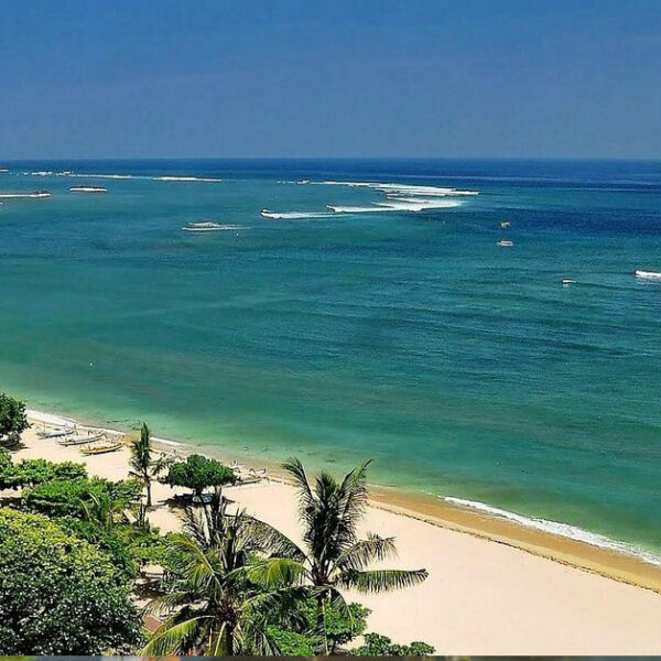 Kuta beach