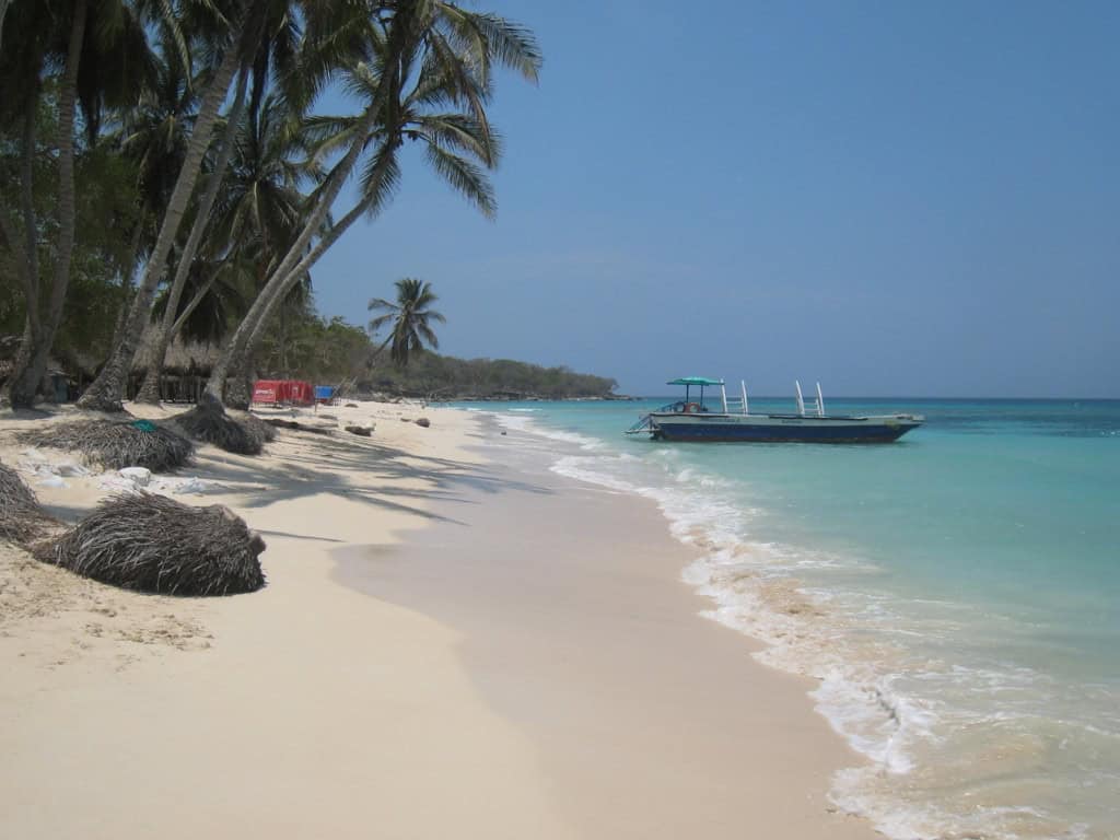 playa blanca