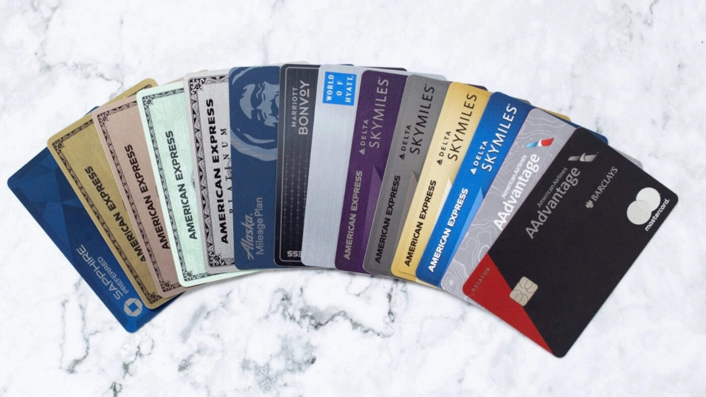 Read more about the article Best Airline and Hotel Reward Credit Cards