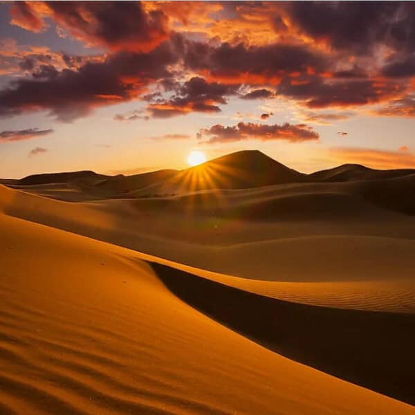 Sahara desert