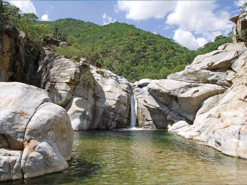 Sierra de la Laguna