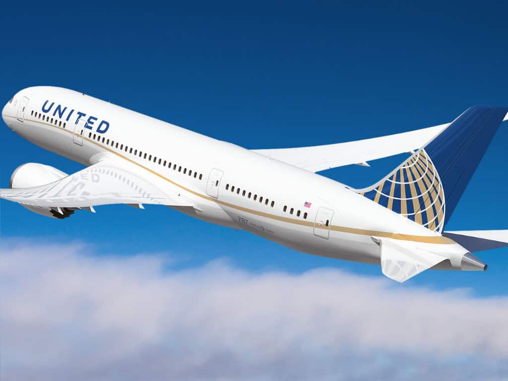 united airline