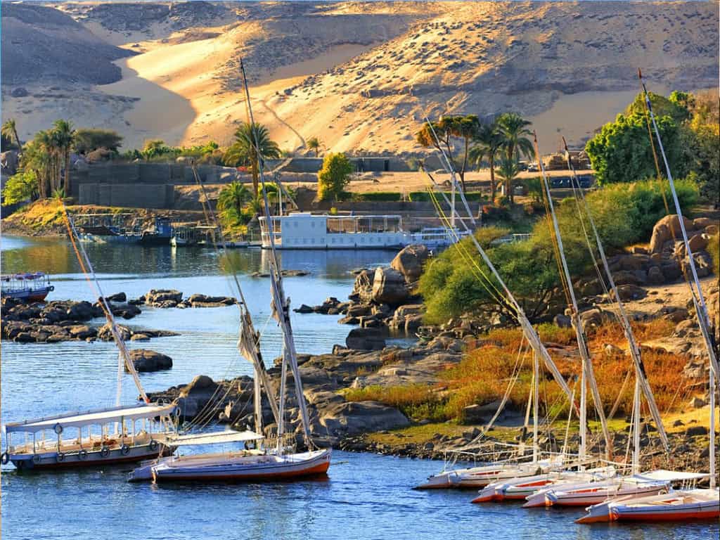 aswan
