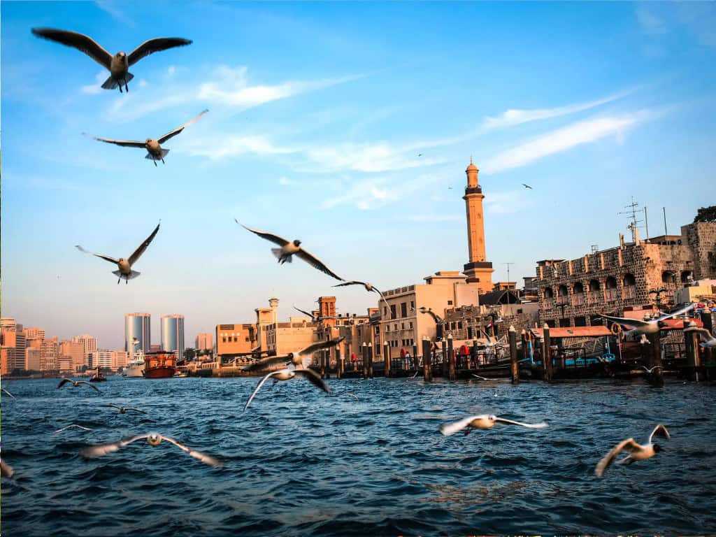 bur dubai
