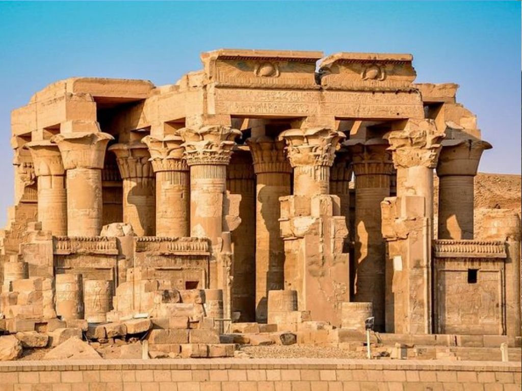 Esna and Edfu