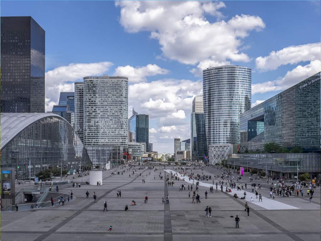 La Defense Quarter