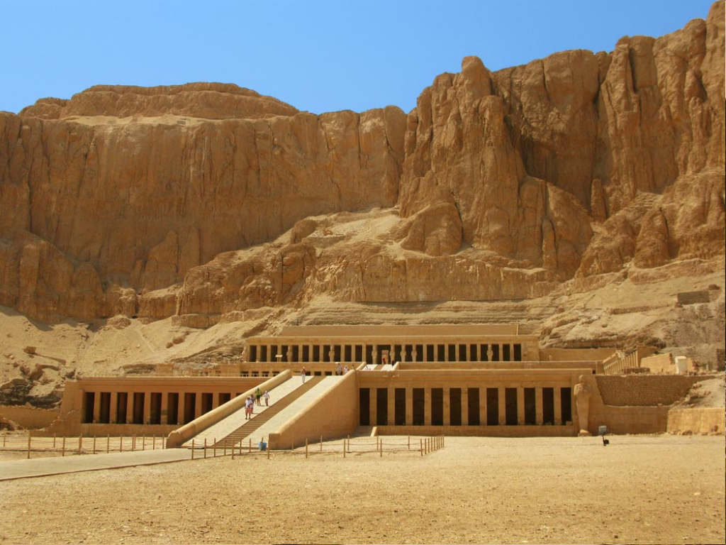 Luxor and the Valley of the Kings