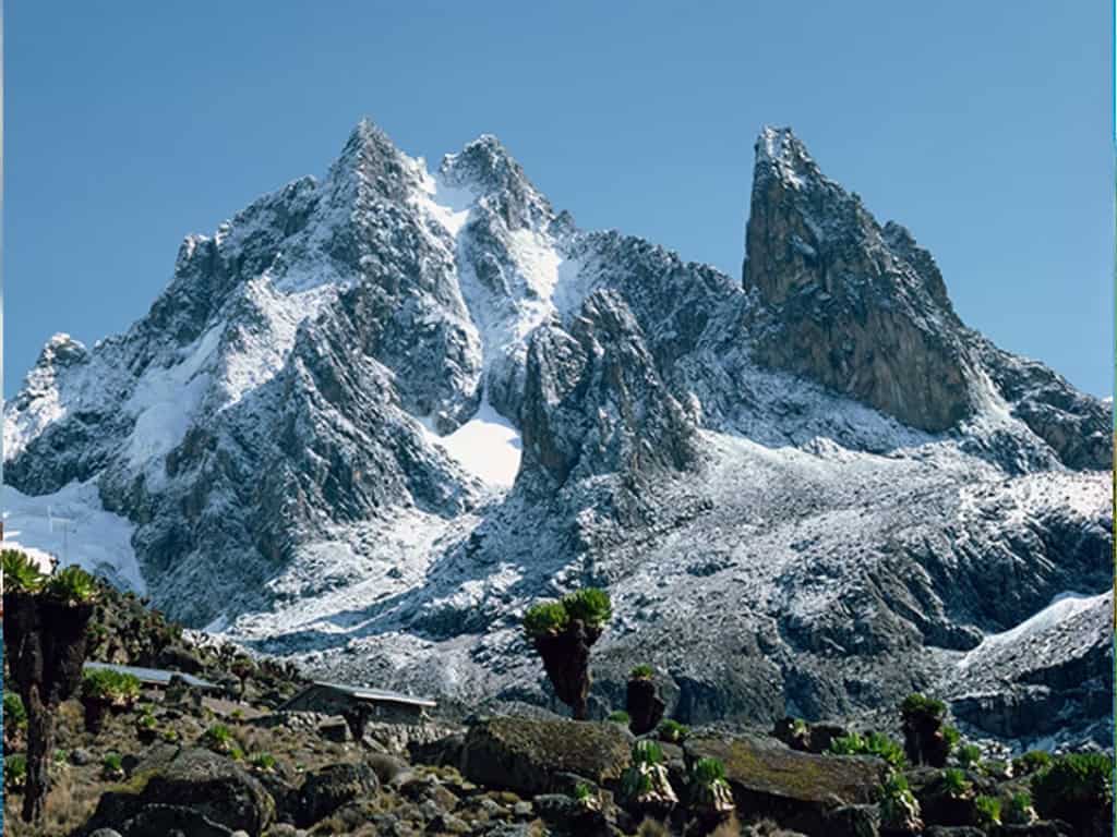 Mount kenya