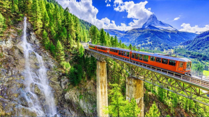 Read more about the article Rail Travel in Europe