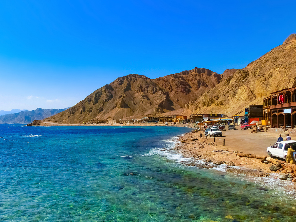 red sea