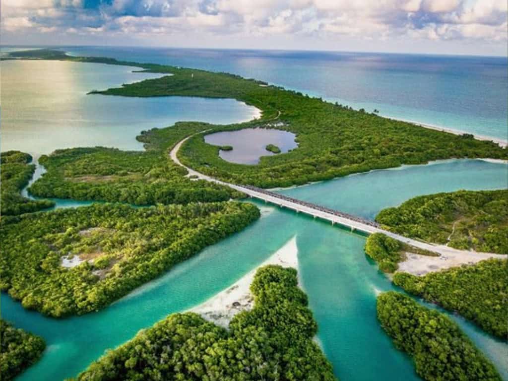 Sian Ka’an Biosphere