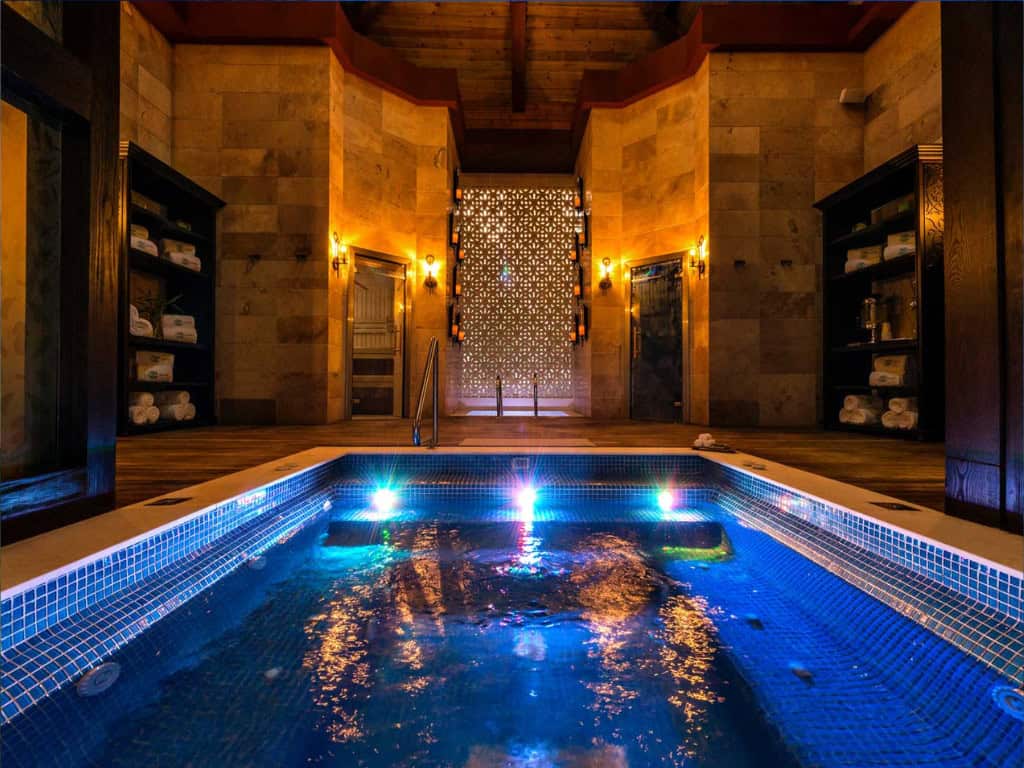 Spatium Spa & Salon at Vidanta