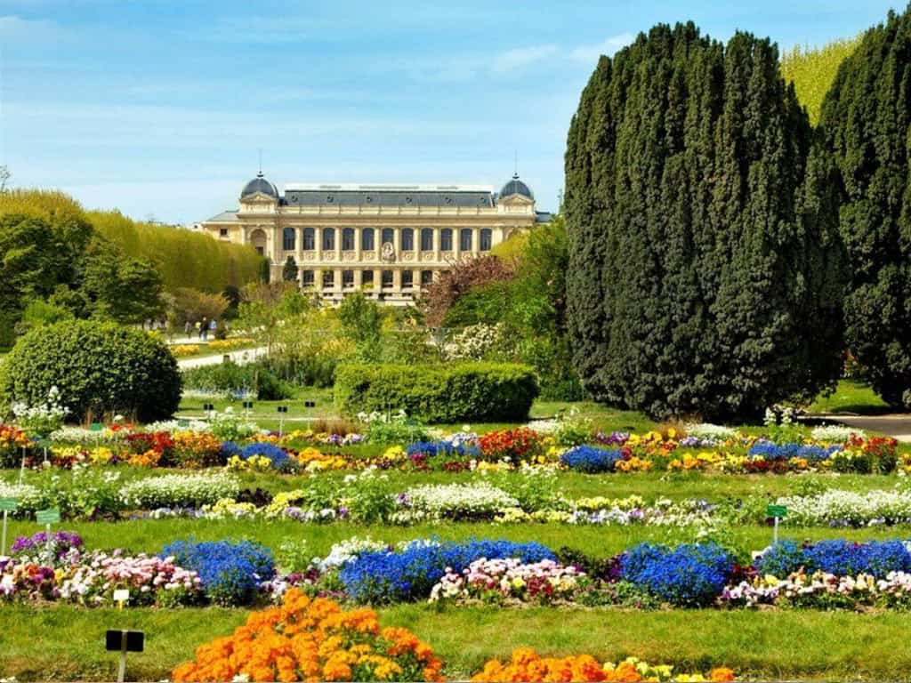 botanical garden