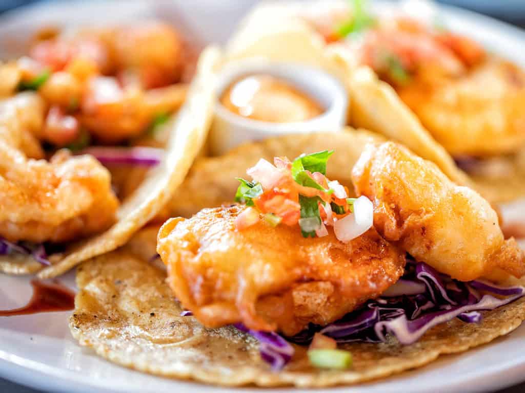 fish taco