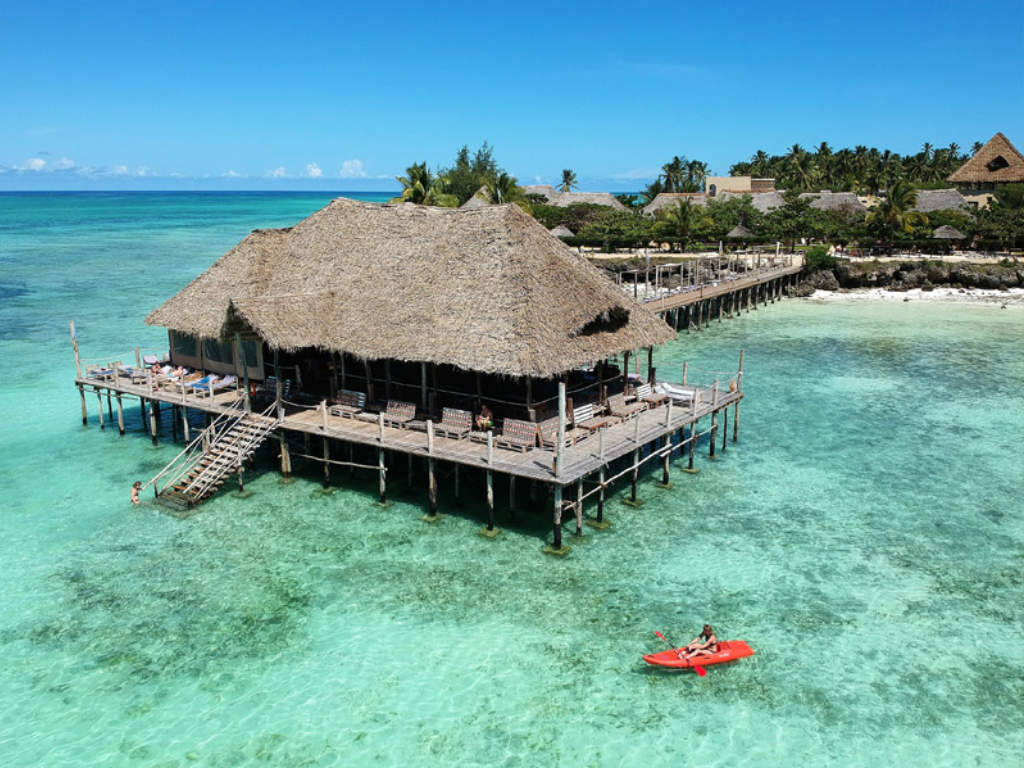 islands of the Zanzibar