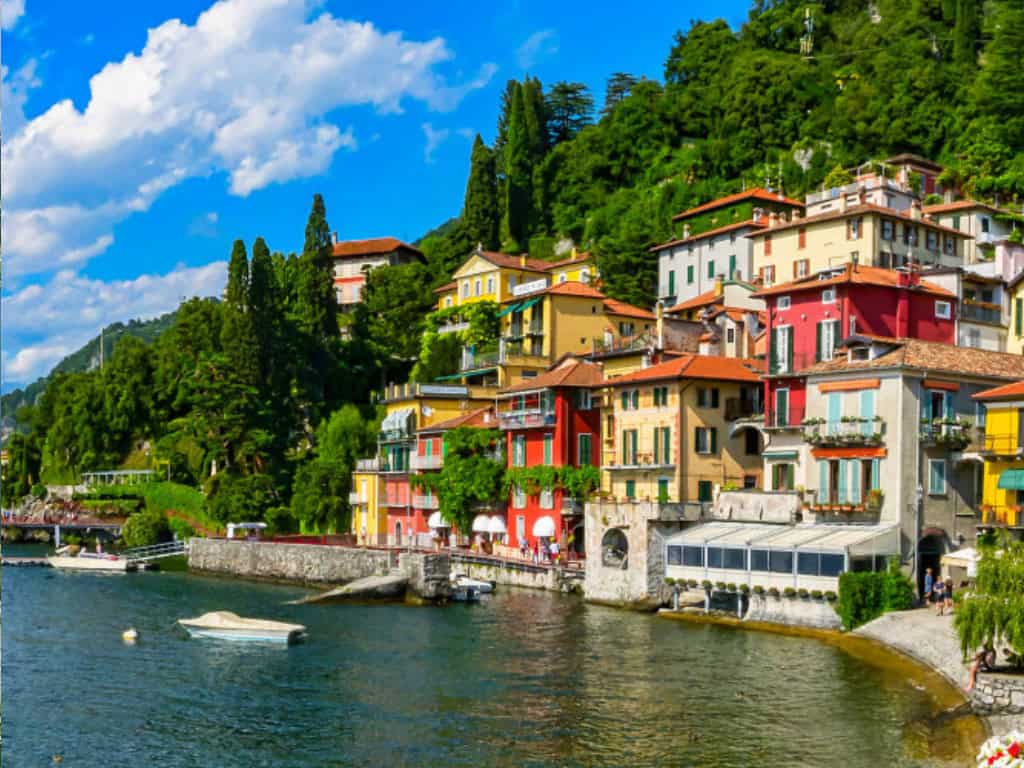 lake como