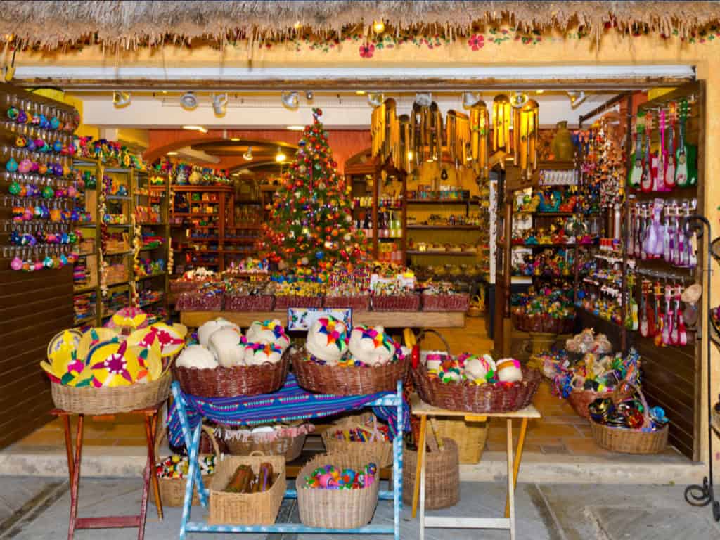 Local store