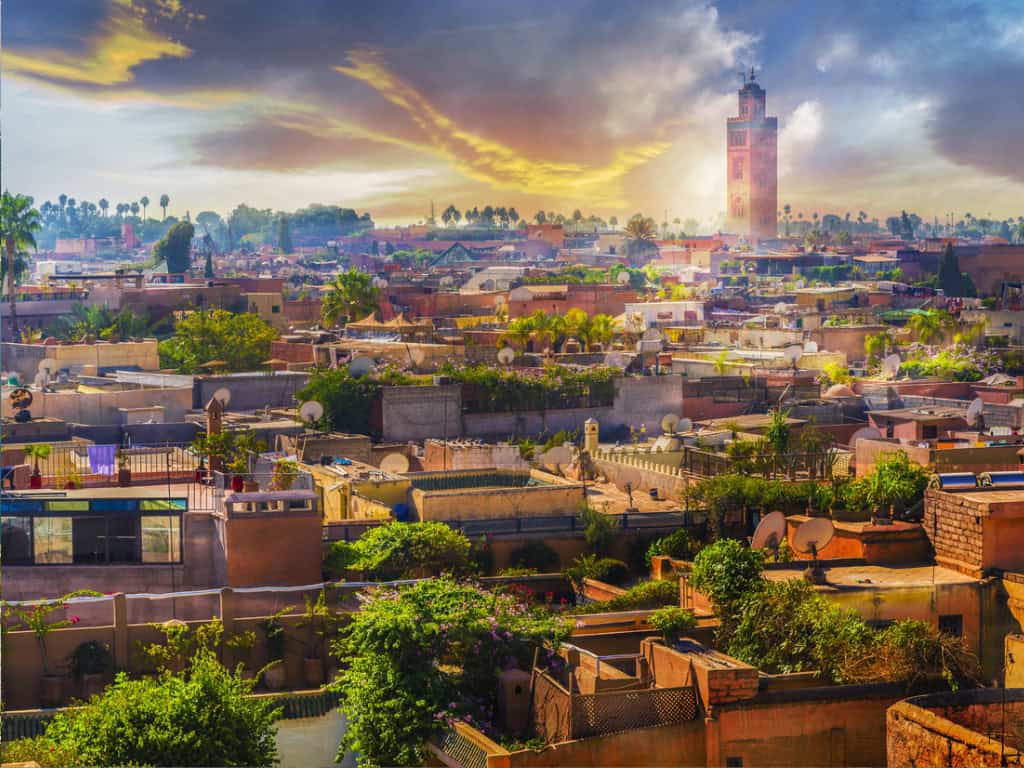 marrakech