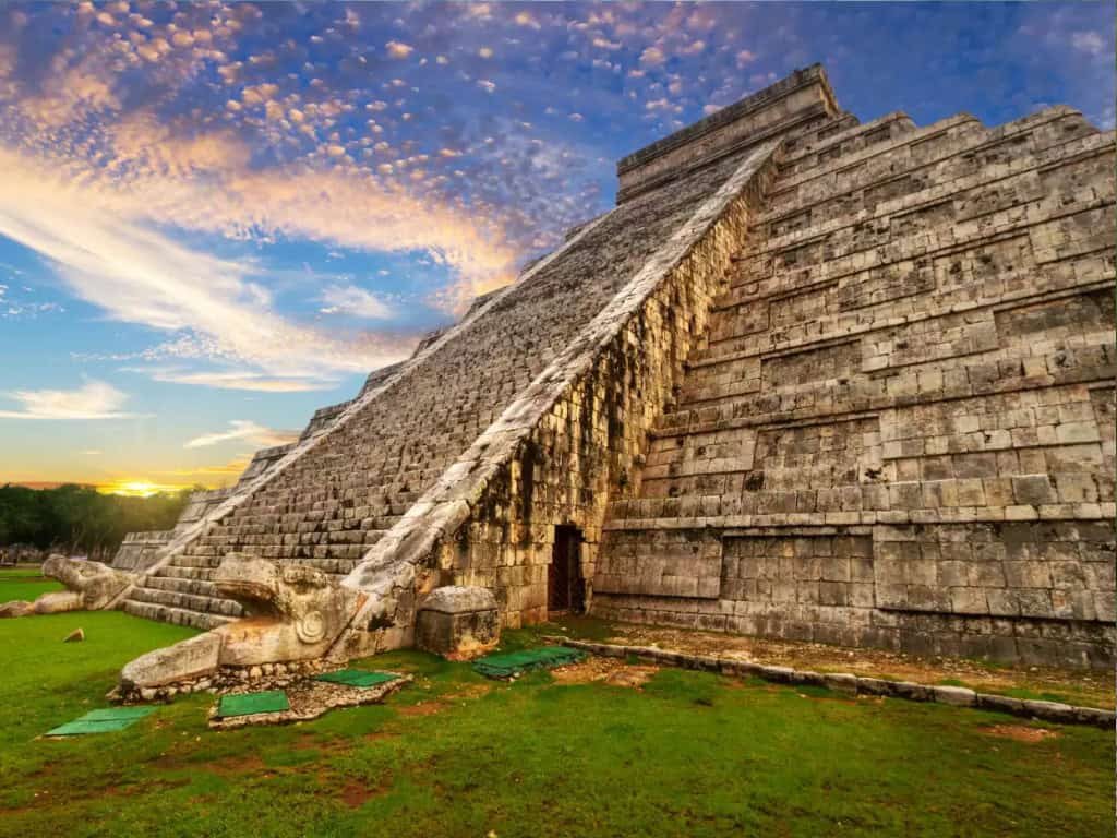 Mayan City