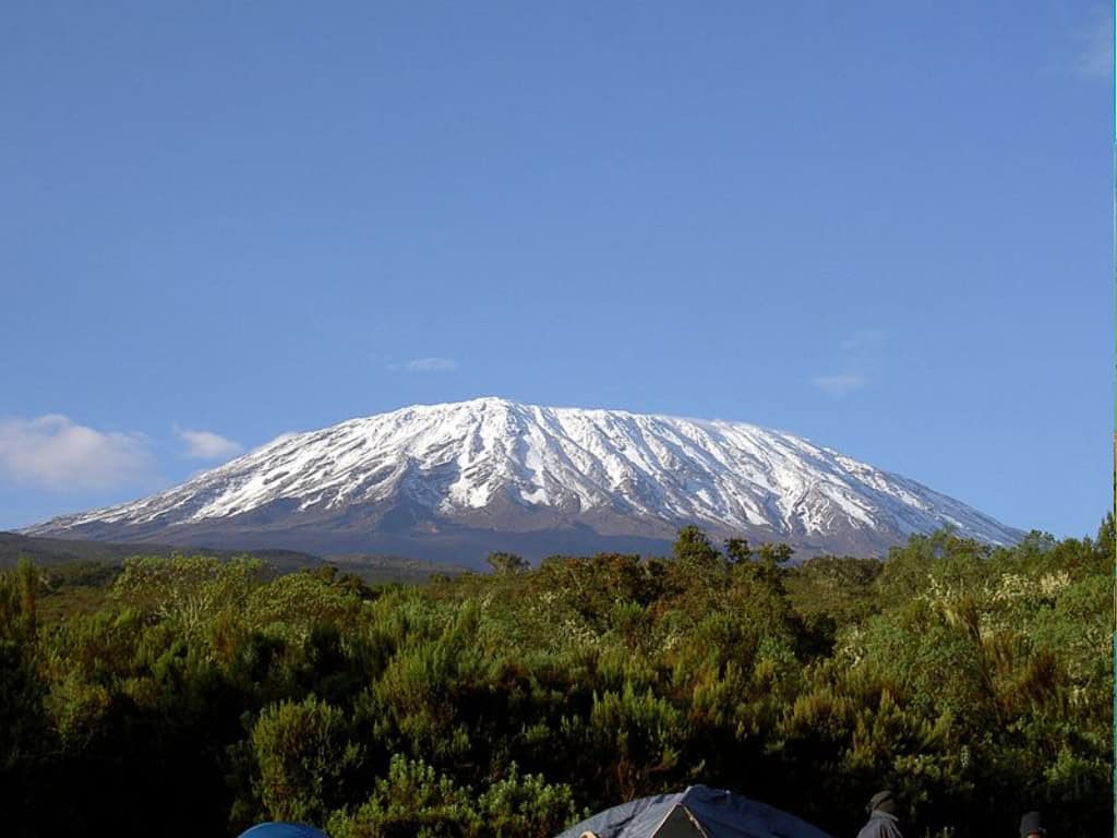 mount kilimanjaro