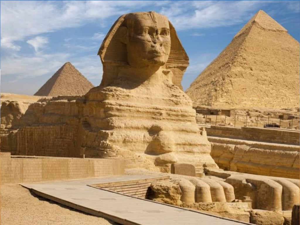 Giza Necropolis