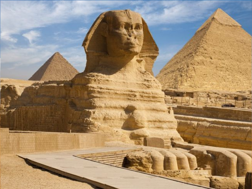 Giza Necropolis