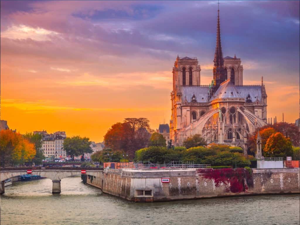 notre dame
