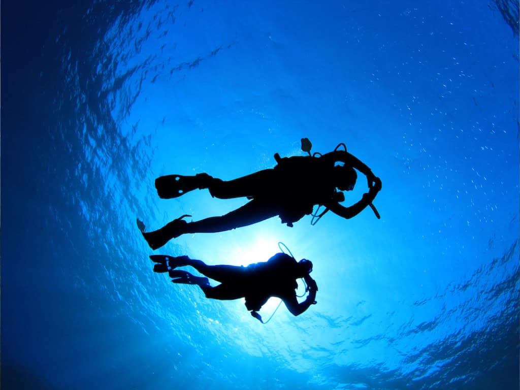 Scuba Diving