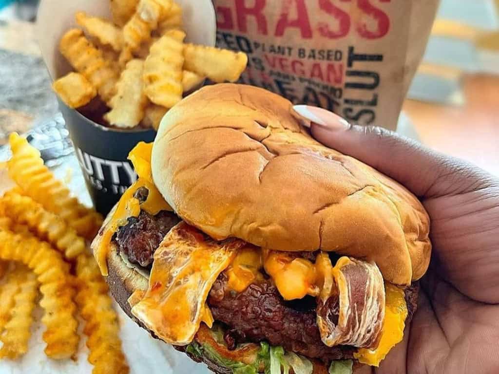 slutty vegan