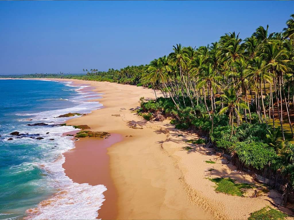 sri lanka