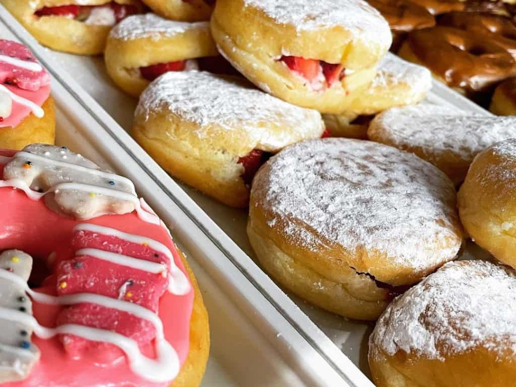sublime doughnuts